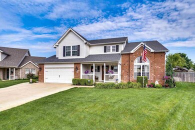 3330 Crosspoint Ct S, Lafayette, IN 47909 - photo 3