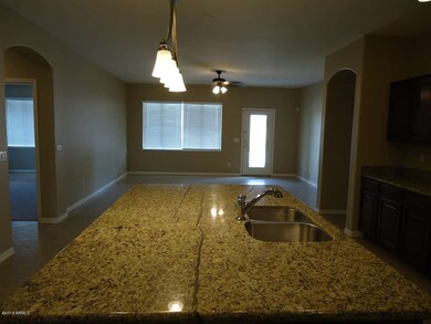 KITCHEN to LIVING RM 1