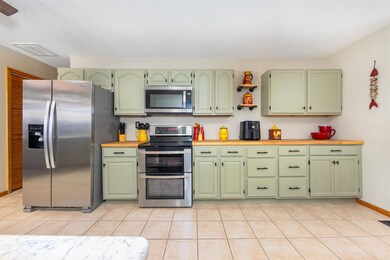 Counter Space!