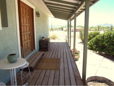 Front Patio