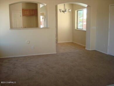 Greatroom open to Kitchen