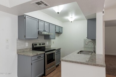 UPDATED KITCHEN