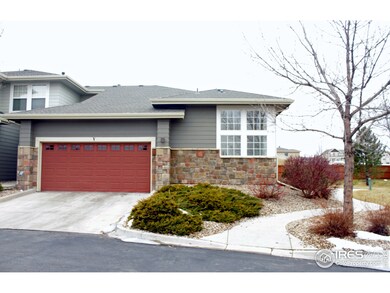 2 Car Attached Garage