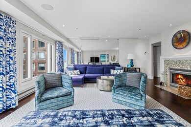 Rowes Wharf Condominiums unit 702, Boston, MA 02110 - photo 2