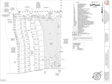 Unrecorded plat Ph 11 RFH