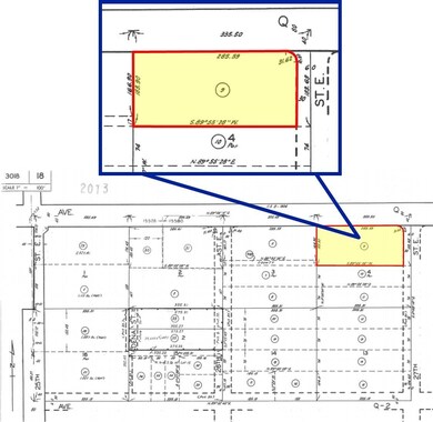 Assessor Map