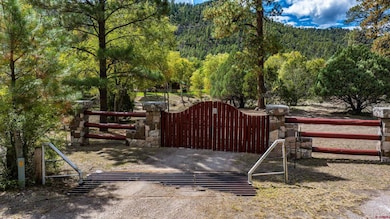 Mile Post 7.3 Highway 32 Hwy unit Hines Ranch Retreat, Apache Cre, NM 87820 - photo 6