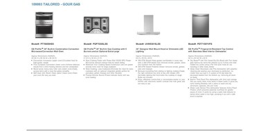 15 APPLIANCES