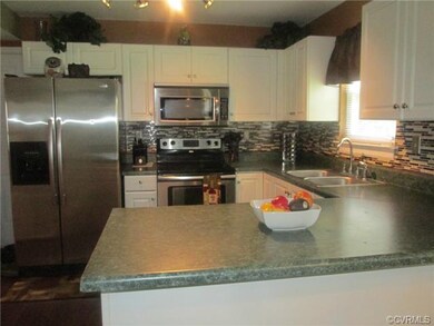Beautiful Backsplash!!!!!