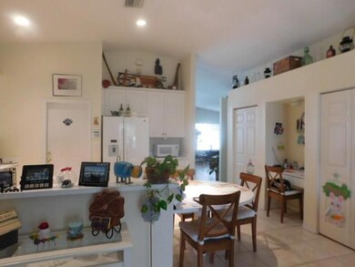 two pantries in kitchen