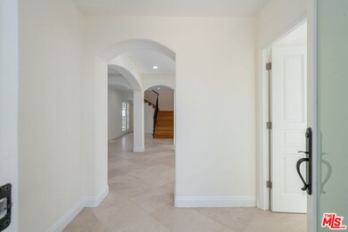 Inviting Foyer