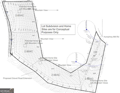 2372 Humphrey Mill Rd, Mineral Bluff, GA 30559 - photo 3