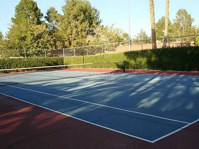 Tennis Court.