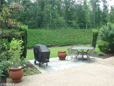 Exterior Back - Patio