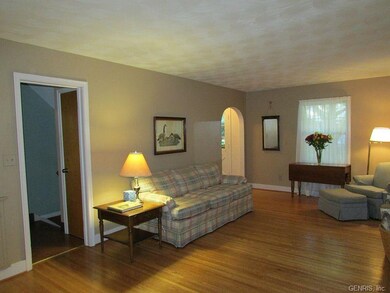 Archways and Built-ins Abound in this Charming Hom