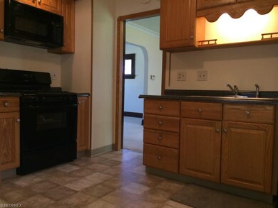 Updated kitchen