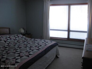 window view of main bedroom