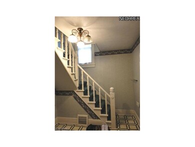 Large central foyer.