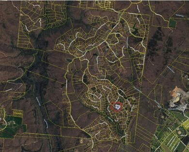 106 wandering way, aerial, locator