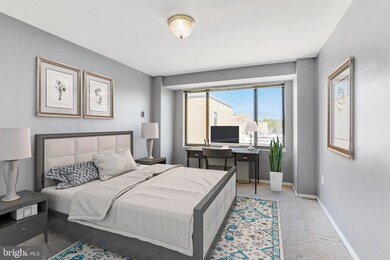 The Garfield unit 918, Washington, DC 20015 - photo 5