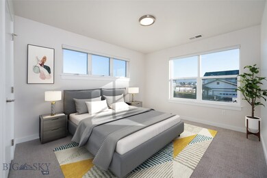 Different floor plan, but similar finishes. All im