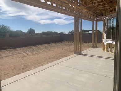 Extended Patio