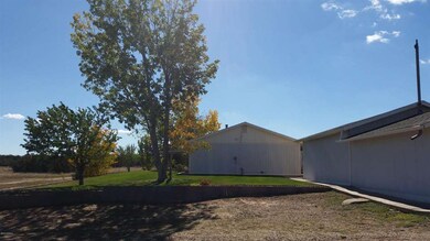 house & garage