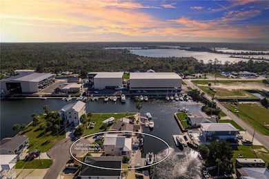 Sunrise to the East with the Preserve Lakes