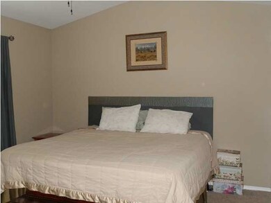 Large Master Bedroom