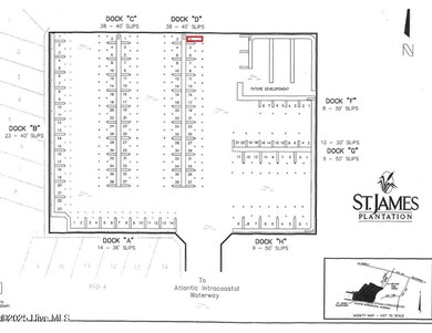 Marina Layout