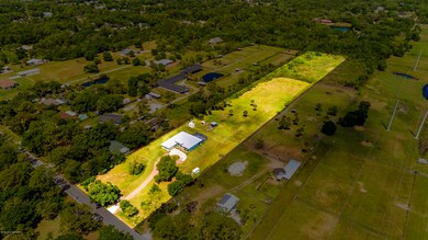 Property outline