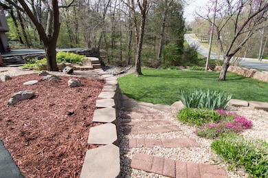 Table Rock Lake Home