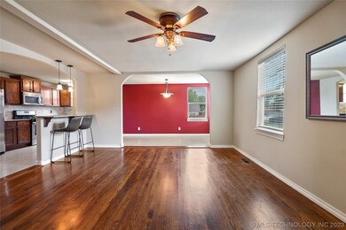 416 S Adams St, Sapulpa, OK 74066 - photo 4