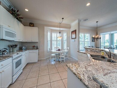 Kitchen  and Breakfast Nook
