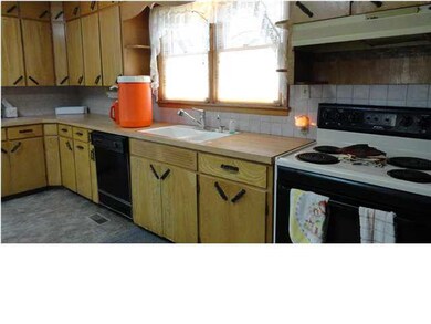 Kitchen cabinets