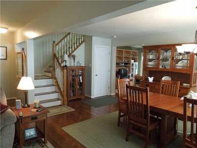 Dining Room.