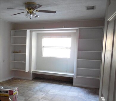 Bonus room with separate entrance