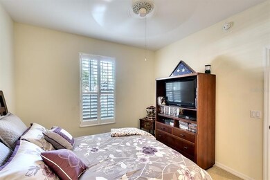 2nd Bedroom with it's own bathroom.