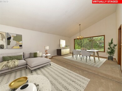 Living Room/Dining Room