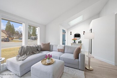 Living Room and Entry