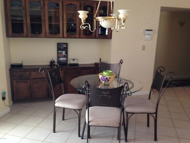 Breakfast room