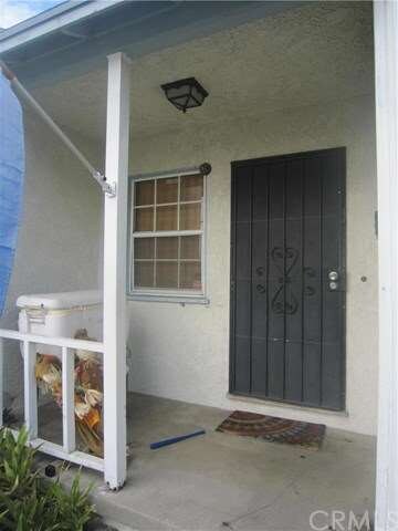 Nice front Porch
