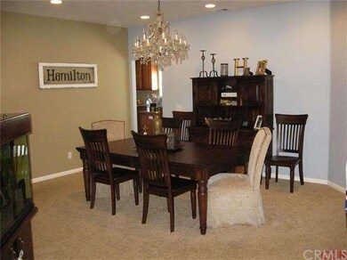 Spacious Dining Area