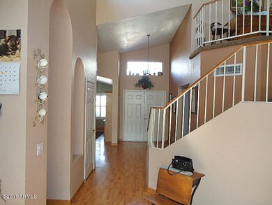 Stairs