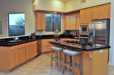 Kitchen View 2