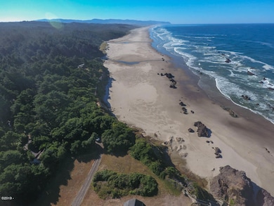 Beach view.