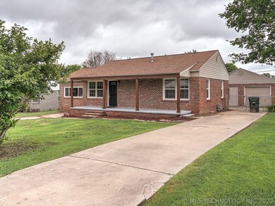 1213 Circle Dr, Sapulpa, OK 74066 - photo 3