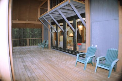 Back Deck - View 2