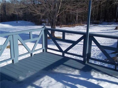 Patio/Deck.