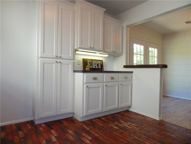 Pantry space